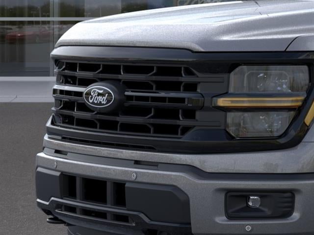 2026 Ford F-150 4WD SUPERCREW XLT