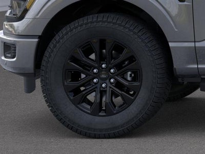 2026 Ford F-150 4WD SUPERCREW XLT