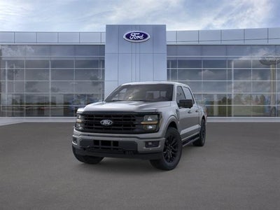 2026 Ford F-150 4WD SUPERCREW XLT