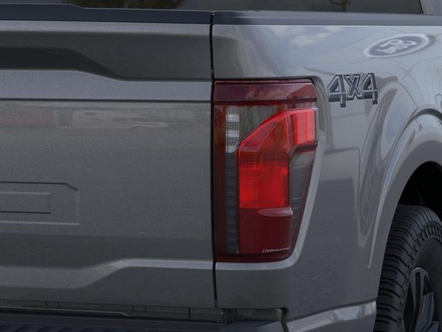 2026 Ford F-150 4WD SUPERCREW XLT