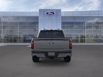 2026 Ford F-150 4WD SUPERCREW XLT