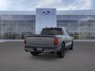 2026 Ford F-150 4WD SUPERCREW XLT