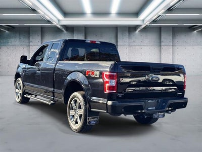 2020 Ford F-150 XL