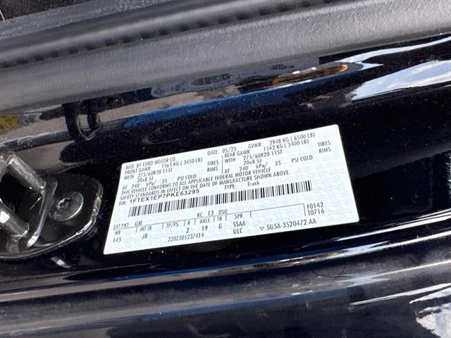 2023 Ford F-150 XL