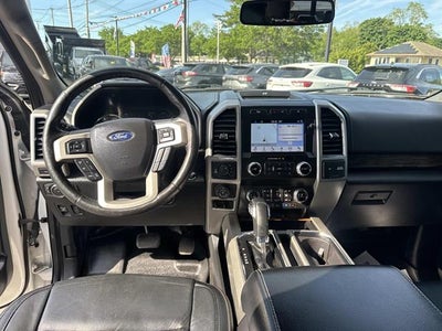 2019 Ford F-150 Lariat
