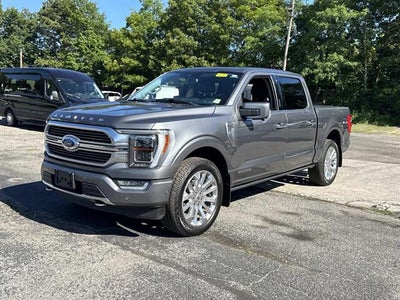 2022 Ford F-150 Limited