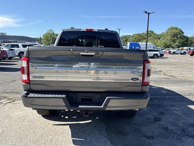 2022 Ford F-150 Limited