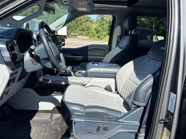 2022 Ford F-150 Limited