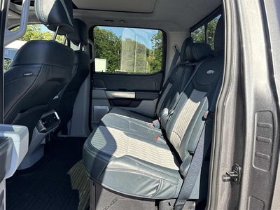 2022 Ford F-150 Limited