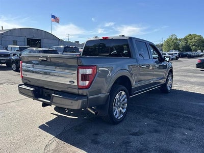 2022 Ford F-150 Limited