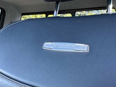 2022 Ford F-150 Limited