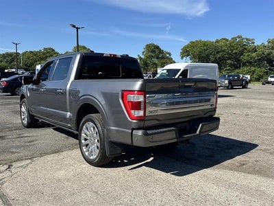 2022 Ford F-150 Limited