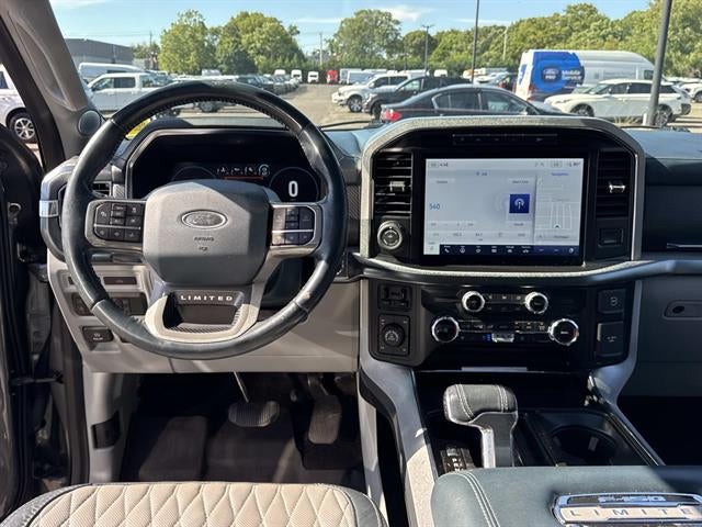 2022 Ford F-150 Limited
