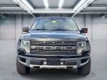 2014 Ford F-150 SVT Raptor