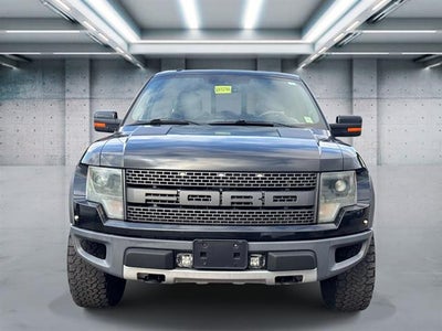 2014 Ford F-150 SVT Raptor