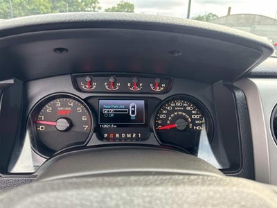 2014 Ford F-150 SVT Raptor
