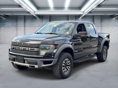 2014 Ford F-150 SVT Raptor