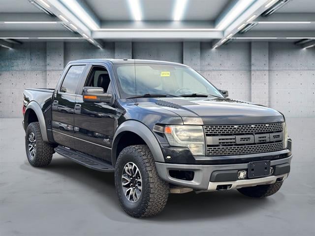 2014 Ford F-150 SVT Raptor