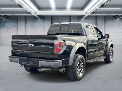 2014 Ford F-150 SVT Raptor