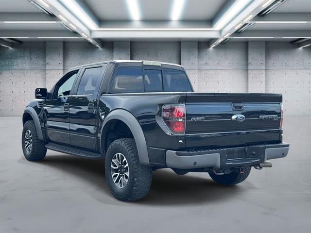 2014 Ford F-150 SVT Raptor