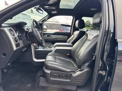 2014 Ford F-150 SVT Raptor