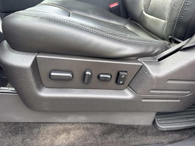 2014 Ford F-150 SVT Raptor