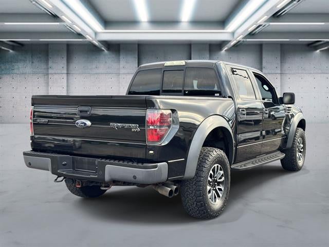 2014 Ford F-150 SVT Raptor