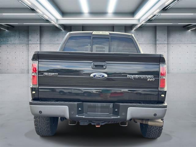 2014 Ford F-150 SVT Raptor