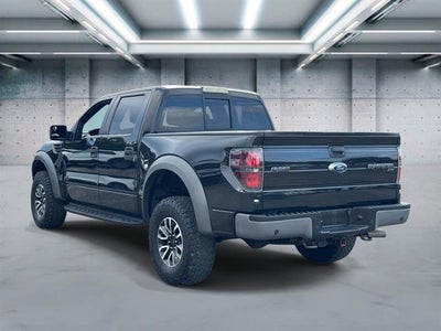 2014 Ford F-150 SVT Raptor