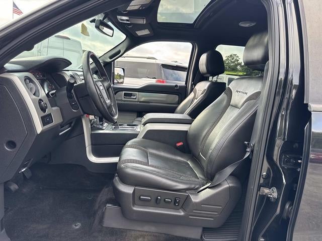 2014 Ford F-150 SVT Raptor