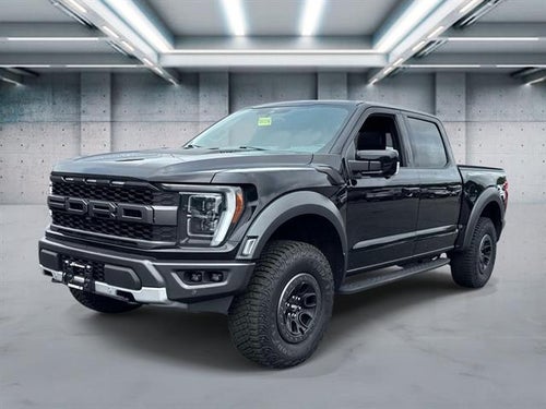 2021 Ford F-150 Raptor