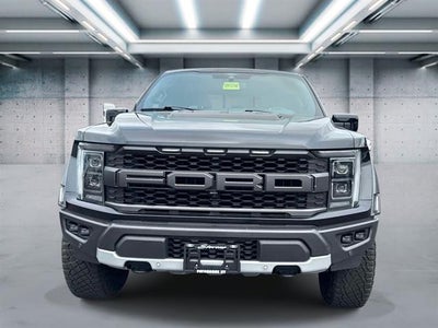 2021 Ford F-150 Raptor