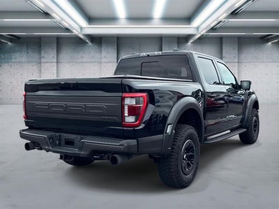 2021 Ford F-150 Raptor