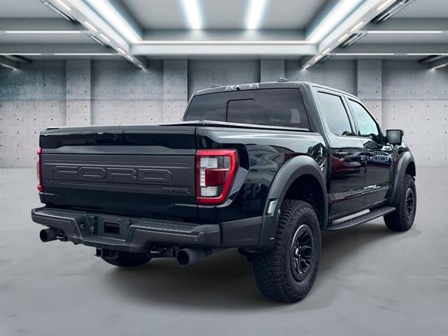2021 Ford F-150 Raptor