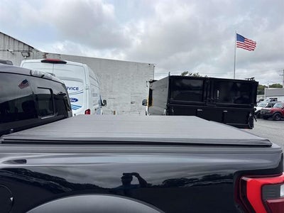 2021 Ford F-150 Raptor