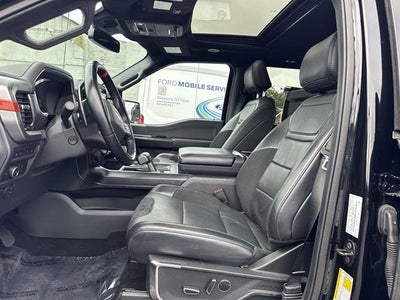 2021 Ford F-150 Raptor