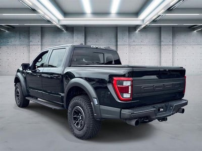 2021 Ford F-150 Raptor