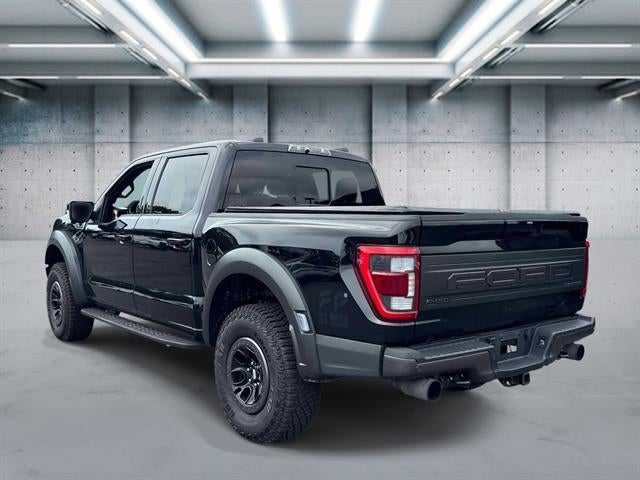 2021 Ford F-150 Raptor