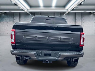 2021 Ford F-150 Raptor