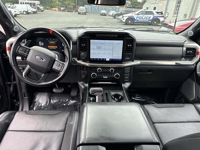 2021 Ford F-150 Raptor