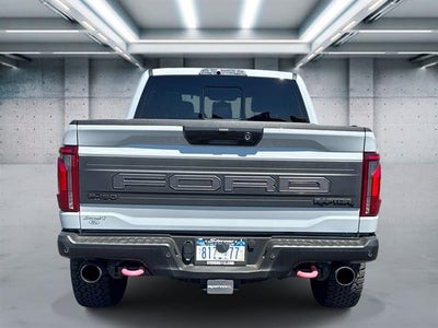 2024 Ford F-150 Raptor