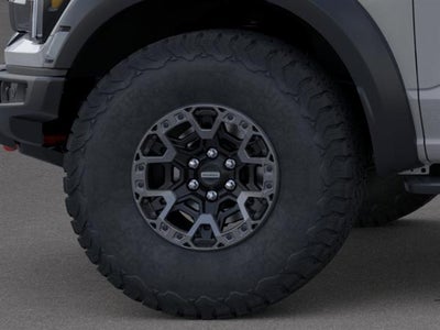 2026 Ford F-150 RAPTOR 4WD SUPERCREW 5.5' BOX