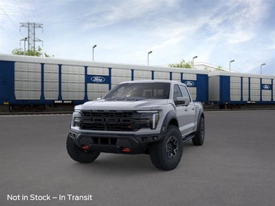 2026 Ford F-150 RAPTOR 4WD SUPERCREW 5.5' BOX