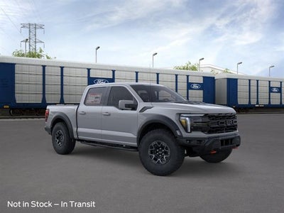 2026 Ford F-150 RAPTOR 4WD SUPERCREW 5.5' BOX
