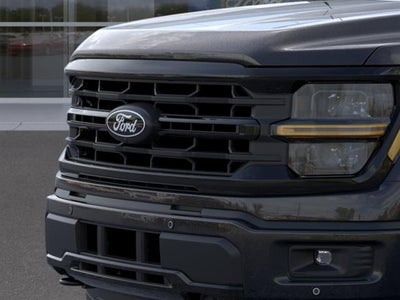 2026 Ford F-150 4WD SUPERCREW XLT