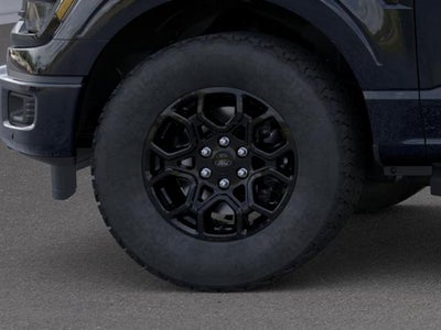 2026 Ford F-150 4WD SUPERCREW XLT