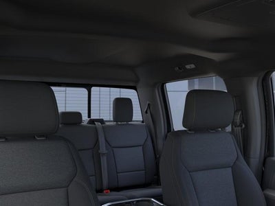2026 Ford F-150 4WD SUPERCREW XLT
