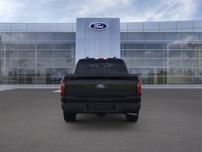 2026 Ford F-150 4WD SUPERCREW XLT