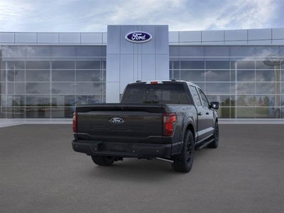 2026 Ford F-150 4WD SUPERCREW XLT