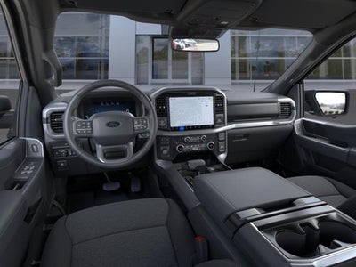 2026 Ford F-150 4WD SUPERCREW XLT